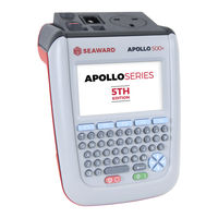 Seaward APOLLO 500+ How-To
