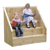 Rutland County Garden Furniture Reading steps Assembly Instructions