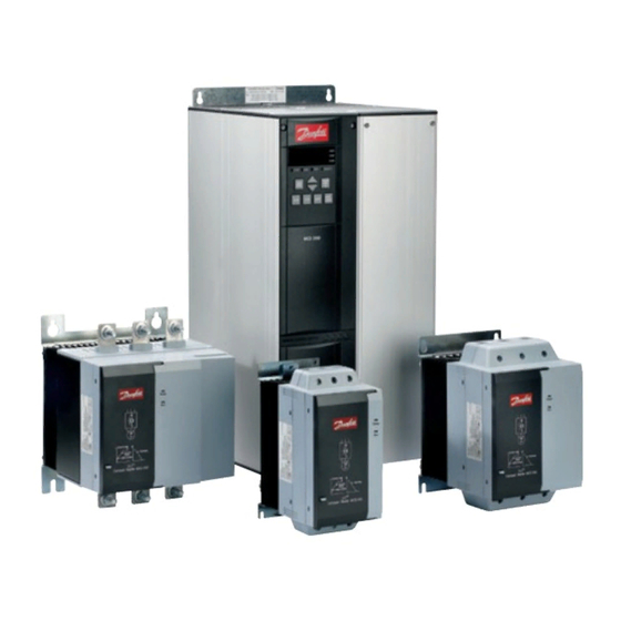Danfoss MCD 200 Series Service Manual