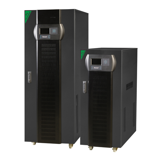 Tescom DS300 HYB Series User Manual