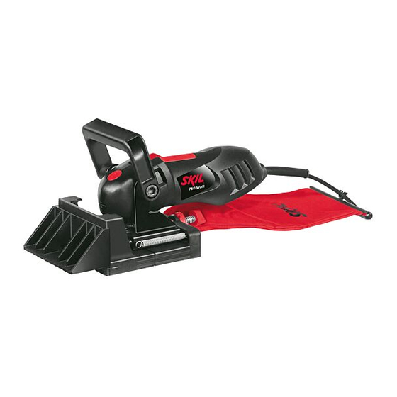Skil 1820 Instructions Manual