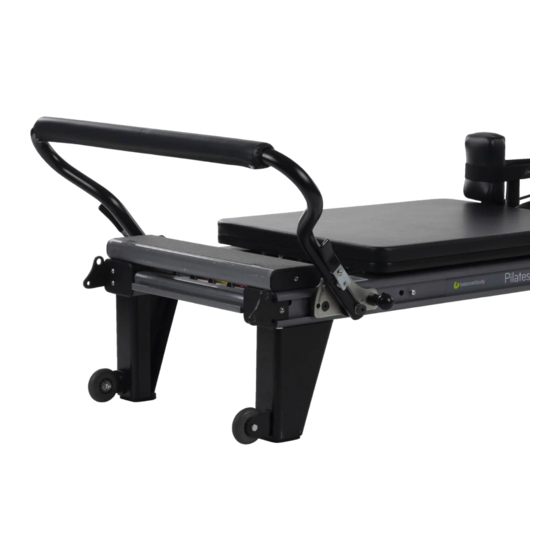 Balanced Body Allegro 36395 Replacing