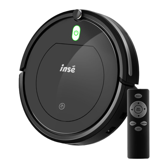 INSE E3 Owner's Manual
