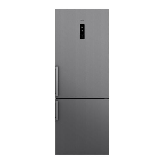 Teka RBF 78720 Service Manual