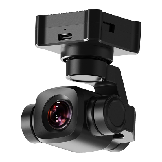 SIYI A8 mini User Manual