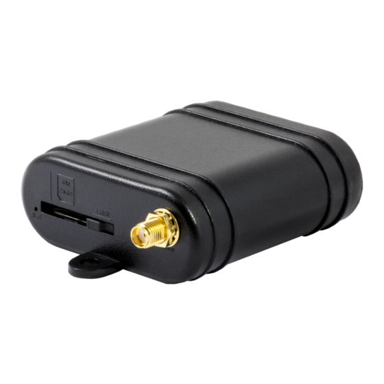 Novatel SA-G+ Manuals