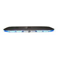 Soundoff Signal NEXUS TECHNOLOGY nFORCE LED Lightbar 24 Manual