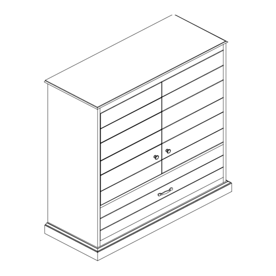 Next SOUTHPORT 855825 Assembly Instructions Manual