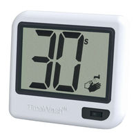 ETI TIMEWASH User Manual