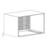 Amana PBH113G35CC Installation Instructions