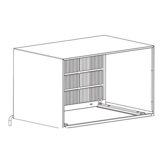 Amana PBH113G35CC Installation Instructions