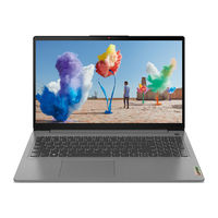 Lenovo IdeaPad Slim 3i User Manual