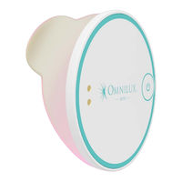 Omnilux HCC01 User Manual