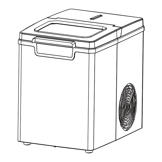 Costway EP24210DE Manual