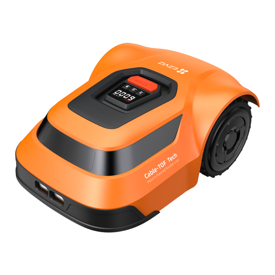Ezviz RM600 Manuals