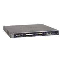 Netgear XSM7224S - ProSafe 10 Gigabit Stackable User Manual
