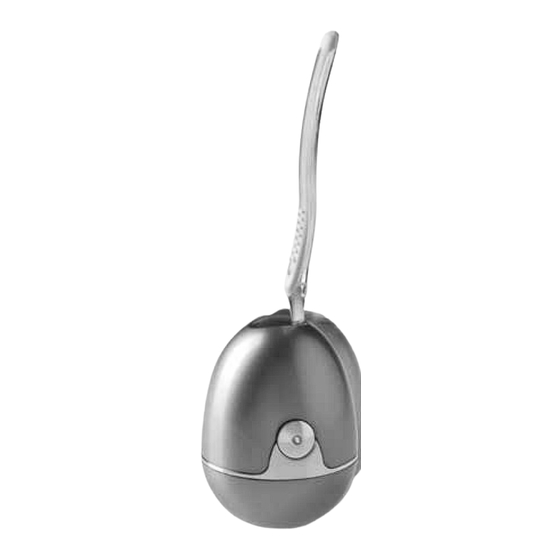 Brookstone Zapi UV User Manual