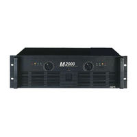 Inter-m M-1500 Service Manual
