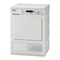 Dryer Miele T 8860 WP Operating Instructions Manual