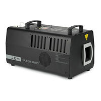 Martin Jem Hazer Pro User Manual