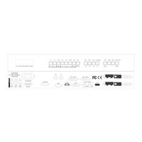 Vdwall LVP603 series User Manual