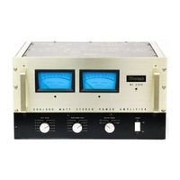 McIntosh MC2300 Service Manual