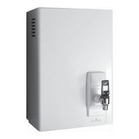 Zip 12051 Zip Autoboil 25 Litre Stainless Steel Installation & Operating Instructions Manual