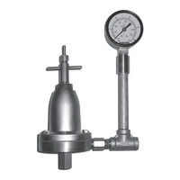 binks HGBR-609 Service Manual