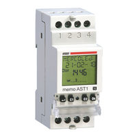 Vemer memo AST2 User Manual