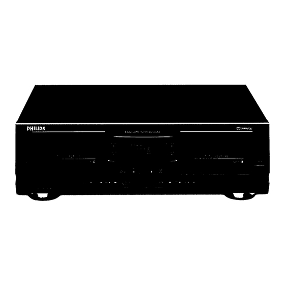 Philips FC731/01 Datasheet