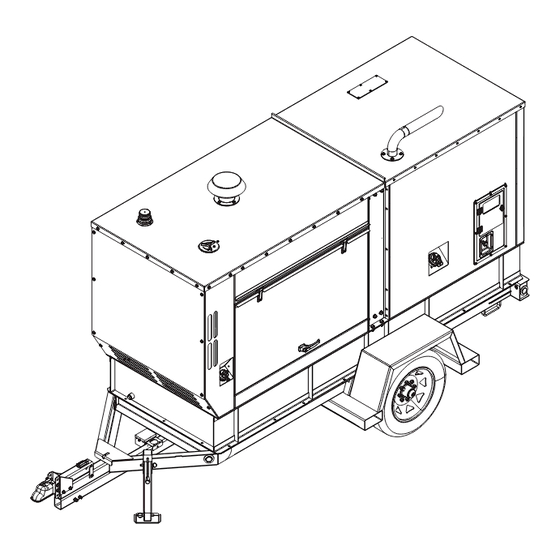 Generac Mobile MFH900 Owner's Manual
