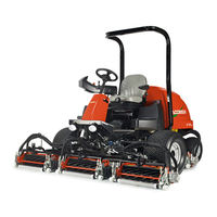 Jacobsen LF577 4WD Parts Manual