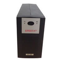 Effekta ACX11MES65000000 USB Instruction Manual