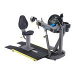 First Degree Fitness E950 User Manual