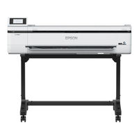 Epson SureColor SC-T3150M Setup Manual