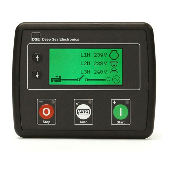 DSE DSE4610 Operator's Manual