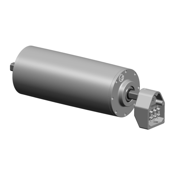 VDG TM100B25 Installation Manual