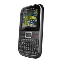Motorola T56MD1 Manual