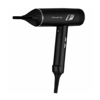 Rowenta Ultimate Experience Maestria CV9920F0 Manual