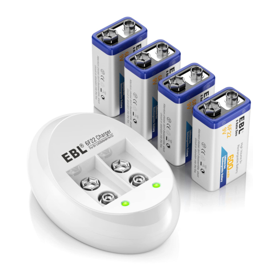 EBL 840 User Manual