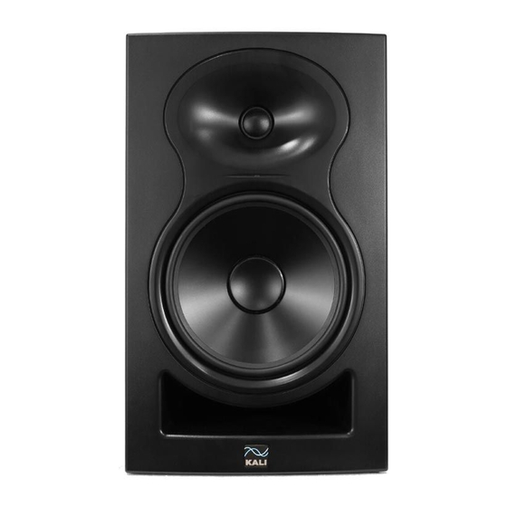 KALI AUDIO Project Lone Pine LP-6W User Manual