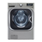 Washer LG WM8100HVA Owner's Manual