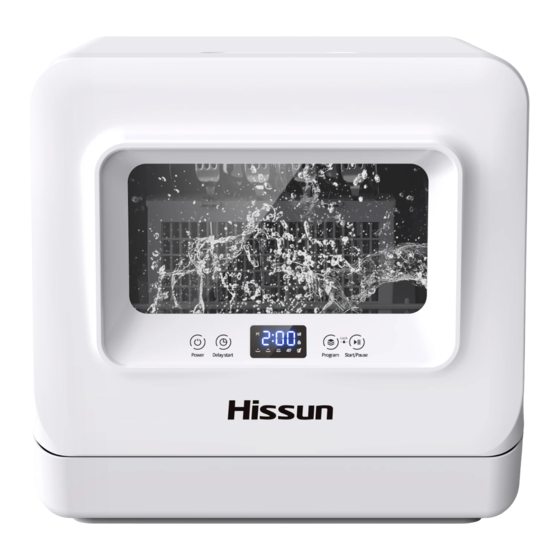 Hissun WQP4-6204 User Manual