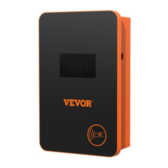 VEVOR EV-A30-EU007A User Manual