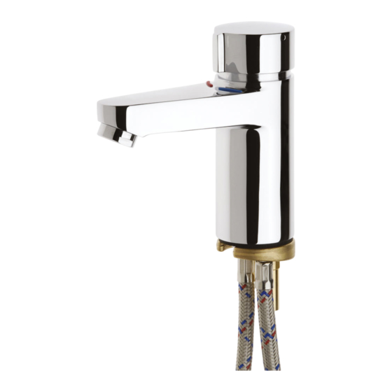 Franke AQUA202 Mixer Tap Manuals