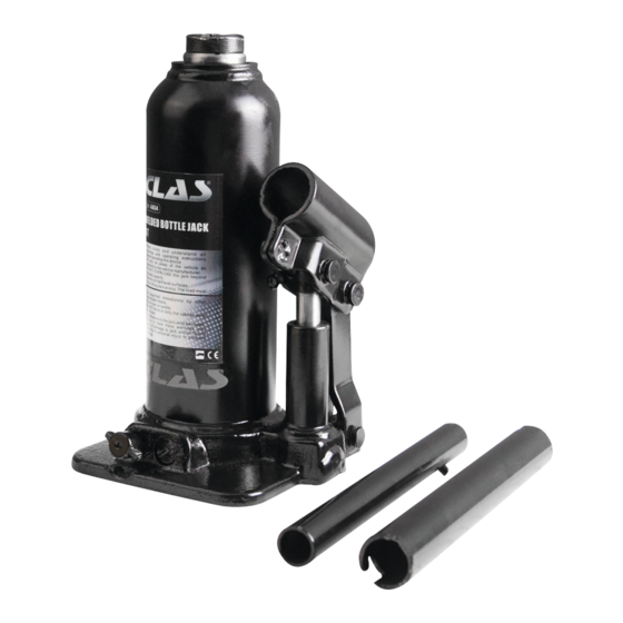 CLAS OH 4502 Manual