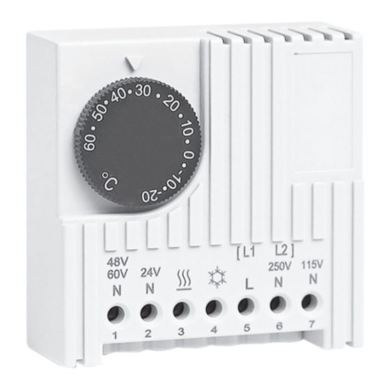 Vexen TCS-3110A Instructions