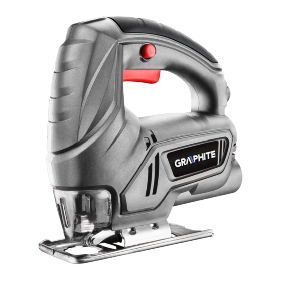 Graphite 58G046 Instruction Manual