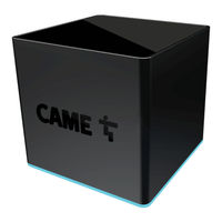 CAME QBESetUp Programming Manual