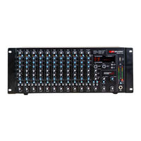 Mark MRACK 12E User Manual